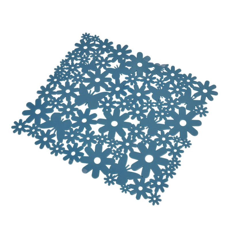 Χαλάκι Νεροχύτη (30x25) L-C Blue MEN168BP