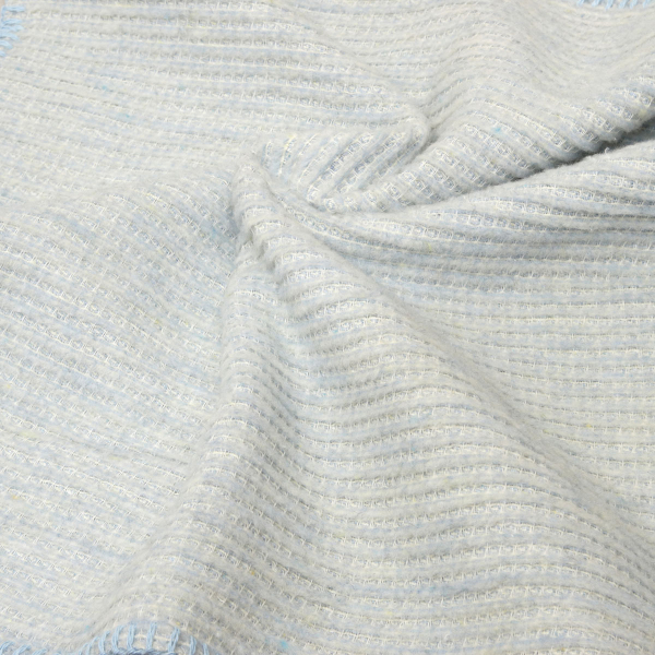 Κουβέρτα Πικέ Μονή (160x220) Viopros Μελίνα Σιέλ
