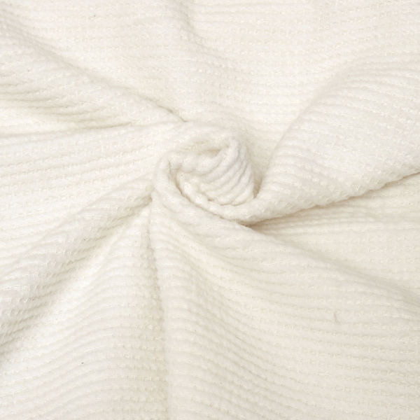 Κουβέρτα Πικέ Μονή (160x220) Viopros Μελίνα Εκρού