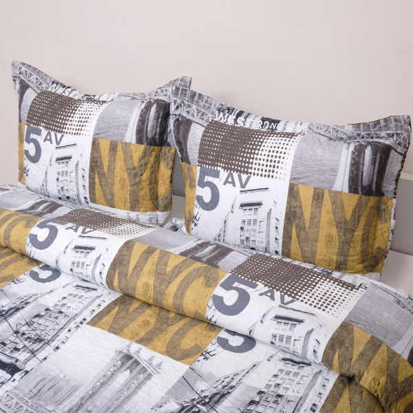 Κουβερλί Μονό (Σετ 160x240) Viopros 5241