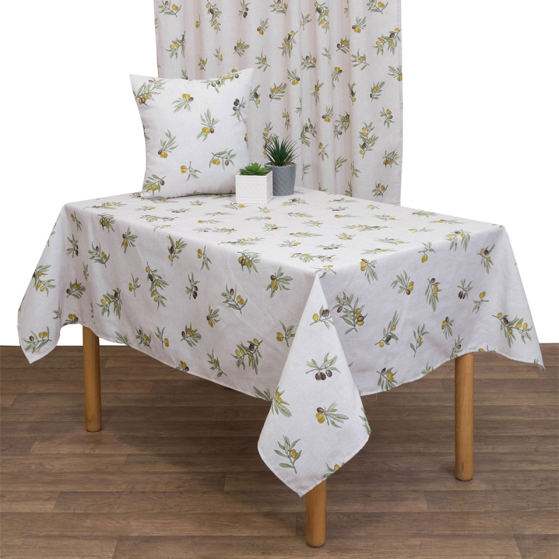 Τραπεζομάντηλο (140x240) Viopros Ολίβα