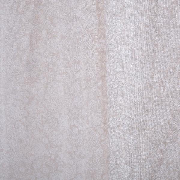Διακοσμητικό Μαξιλάρι (45x45) Viopros Νέον Λευκό