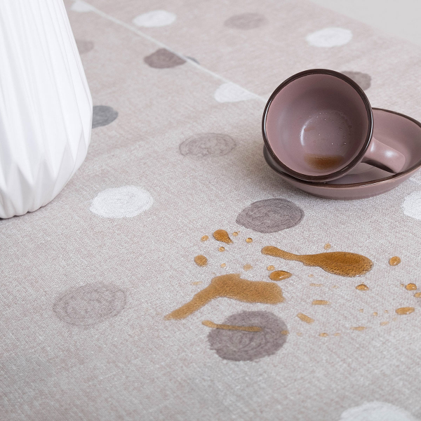 Αλέκιαστο Τραπεζομάντηλο (140x180) Viopros Κίρκη