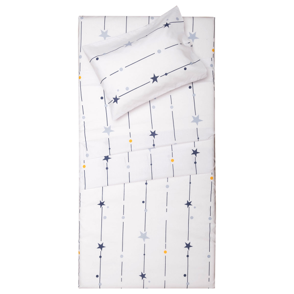 Σεντόνια Λίκνου (Σετ) Viopros Ωρίων