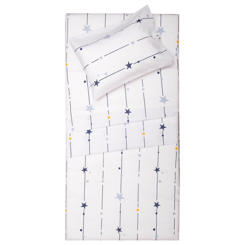 Σεντόνια Λίκνου (Σετ) Viopros Ωρίων