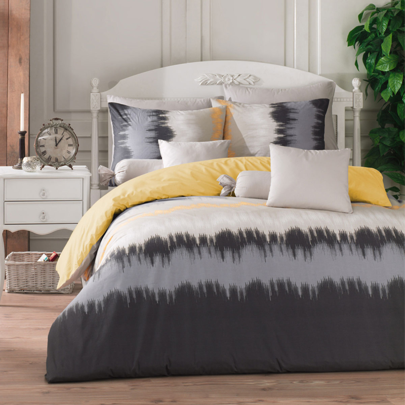 Παπλωματοθήκη Μονή (Σετ 155x240) 2 Όψεων Viopros Βέγκας