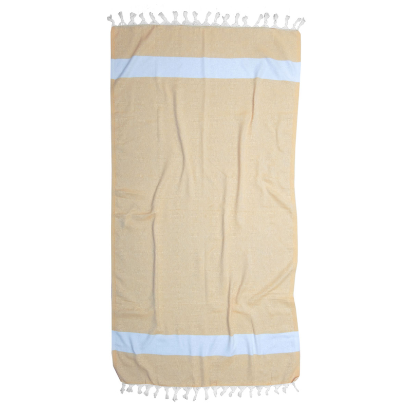 Παρεό Viopros Σάμερ Κίτρινο