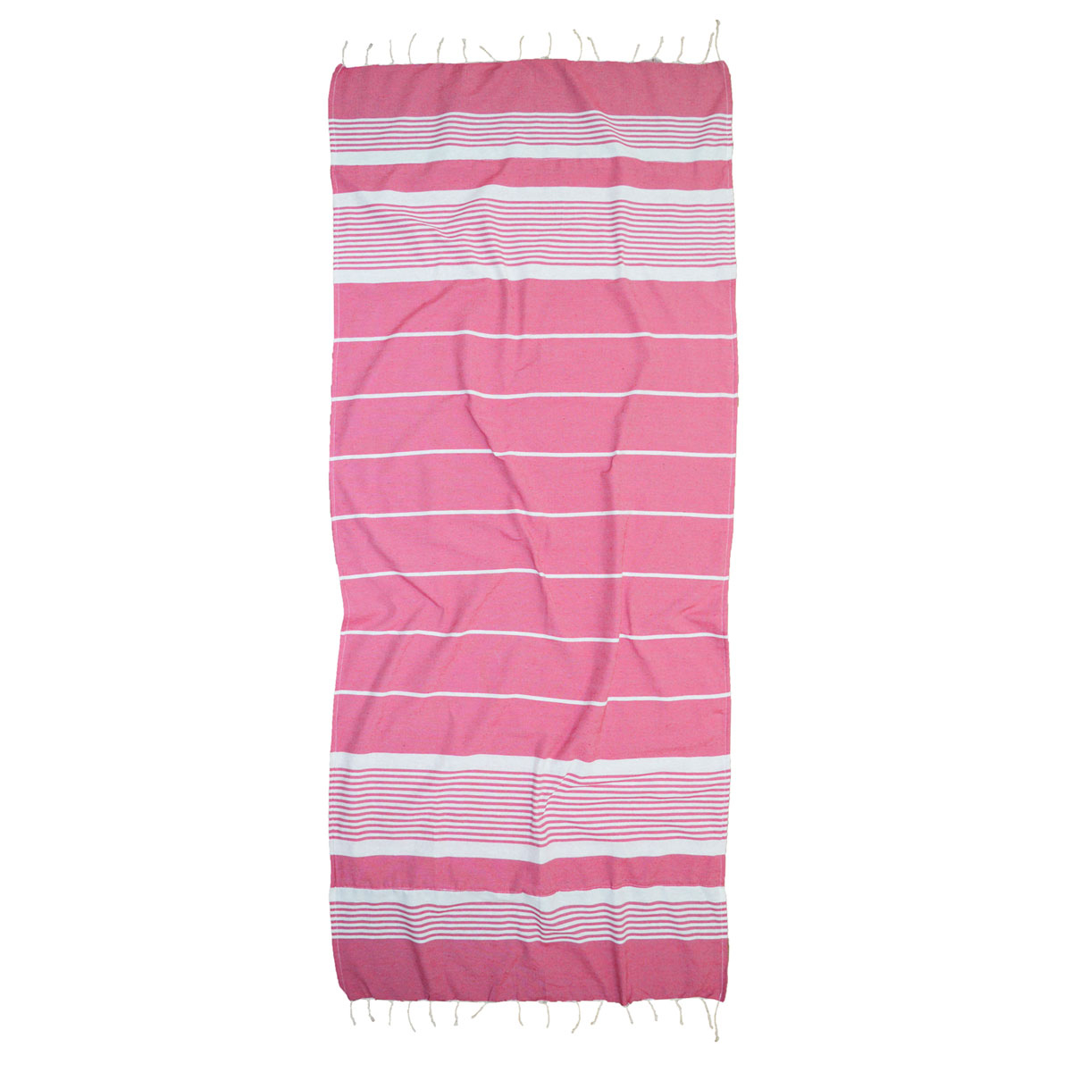 Πετσέτα Θαλάσσης – Παρεό (90×190) Viopros Νάσια Φούξια