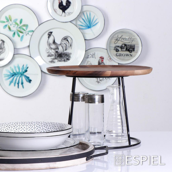 Βάζο Για Αλατοπίπερο 240ml Espiel Basic SP43890G2