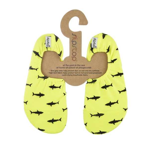 Παιδικά Παπούτσια Θαλάσσης Slipstop Neon Sharks