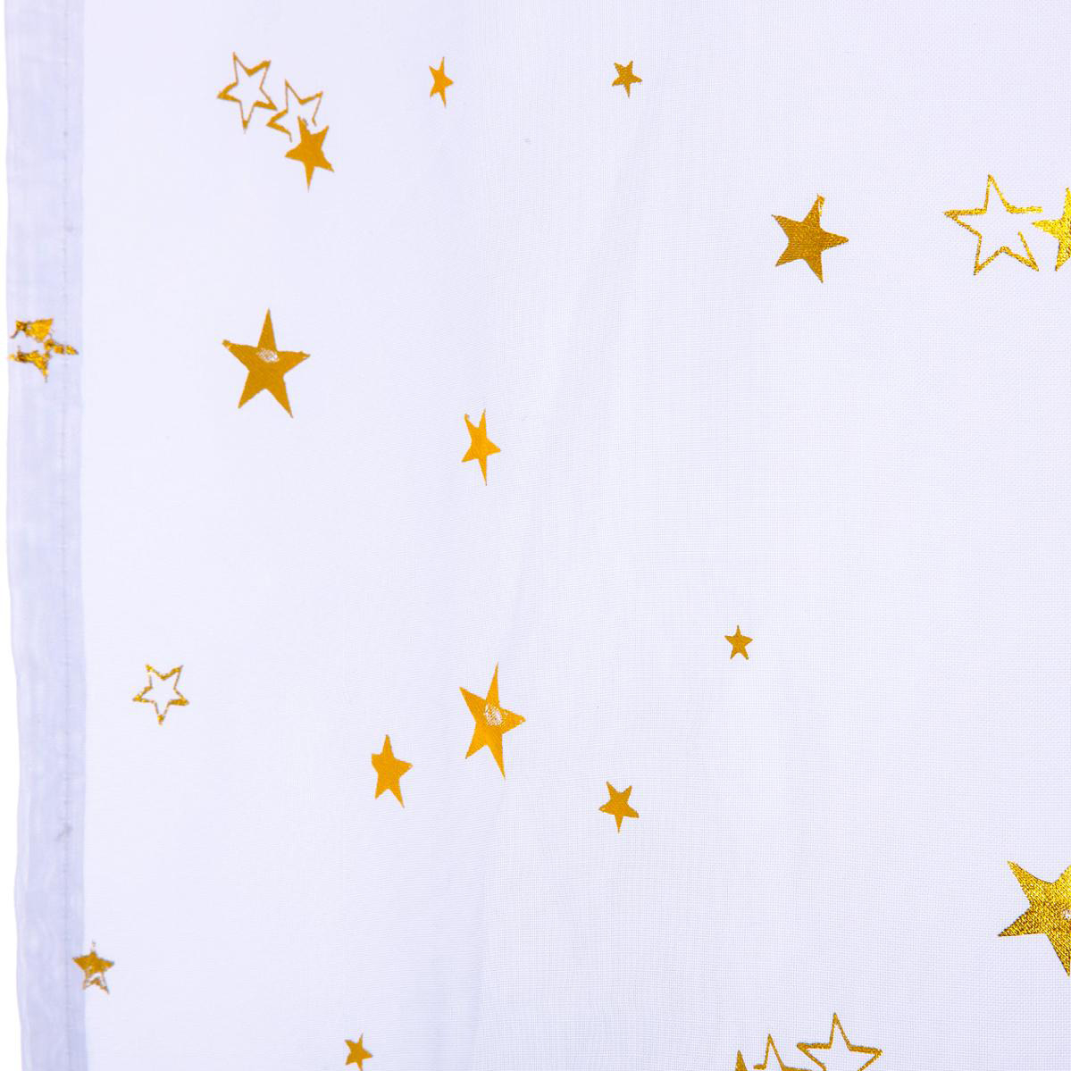 Παιδική Κουρτίνα (140X250) με Τρουκς A-S Star White 127188 Home Κουρτίνες Παιδικές Spitishop