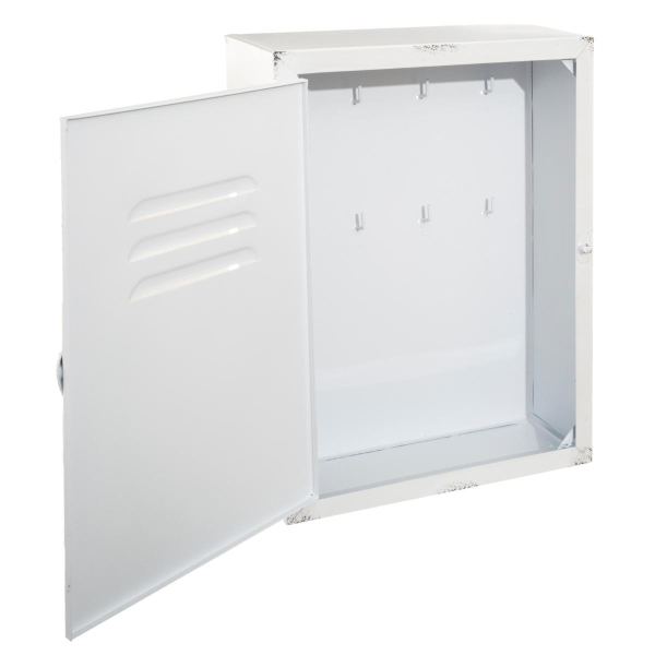 Κλειδοθήκη A-S Key Box White 141187