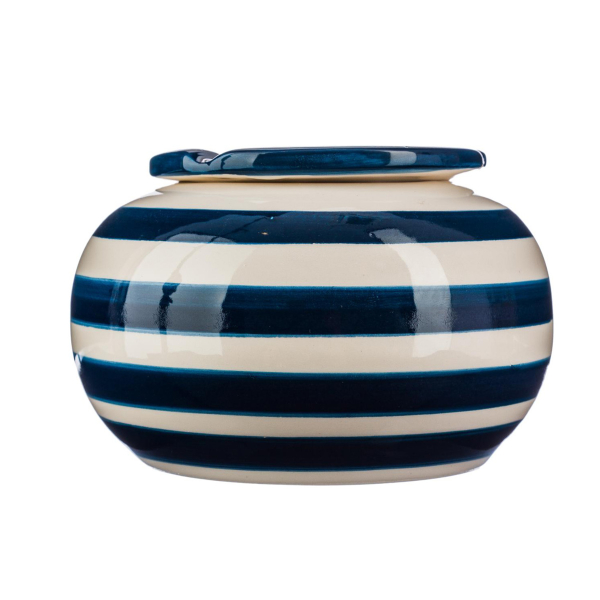 Σταχτοδοχείο A-S Round Stripes Blue 146064