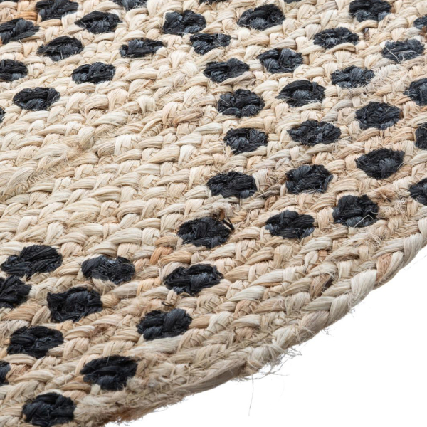 Στρογγυλό Χαλί Καλοκαιρινό (Φ120) A-S Living Flower 163954