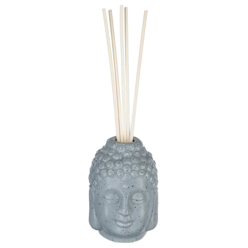 Αρωματικό Χώρου 100ml Με Στικς A-S Buddah Grey 136554