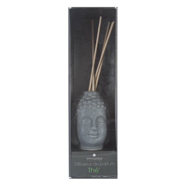 Αρωματικό Χώρου 100ml Με Στικς A-S Buddah Grey 136554