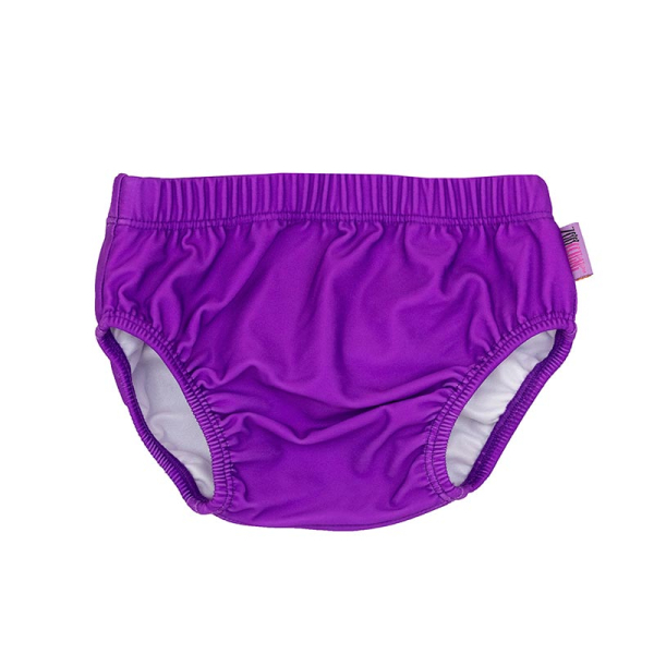 Βρεφικό Μαγιό - Πάνα (Σετ 2τμχ) Με Αντηλιακή Προστασία Zoocchini Mermaid