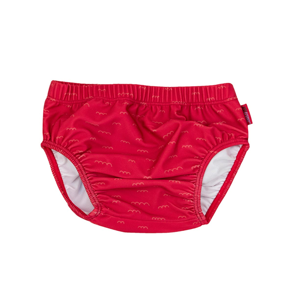 Βρεφικό Μαγιό - Πάνα (Σετ 2τμχ) Με Αντηλιακή Προστασία Zoocchini Blue Shark