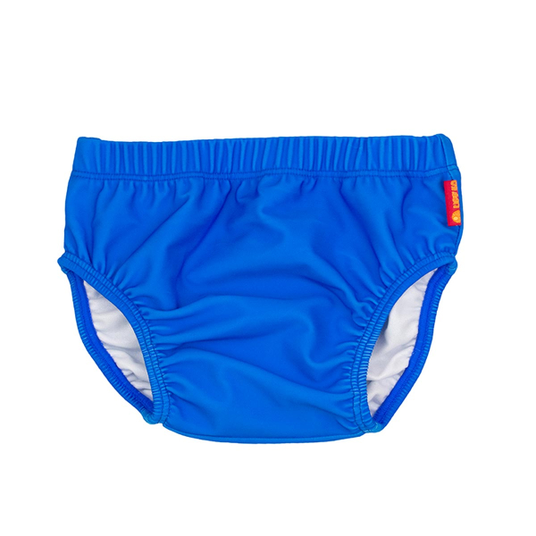 Βρεφικό Μαγιό - Πάνα (Σετ 2τμχ) Με Αντηλιακή Προστασία Zoocchini Blue Shark