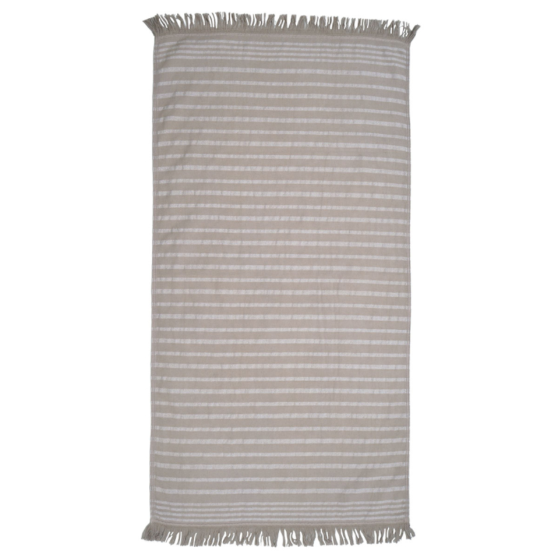 Πετσέτα Θαλάσσης-Παρεό (80x160) Anna Riska Serifos 1 Linen