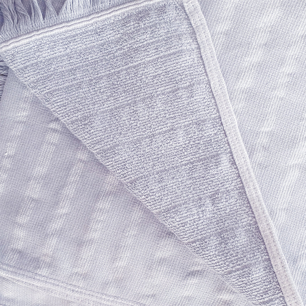 Πετσέτα Θαλάσσης - Παρεό (80x160) Anna Riska Serifos 4 Silver