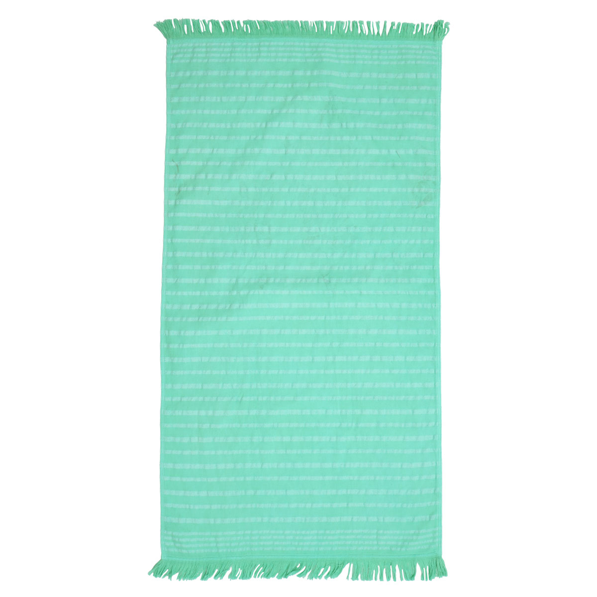 Πετσέτα Θαλάσσης-Παρεό (80×160) Anna Riska Serifos 2 Mint