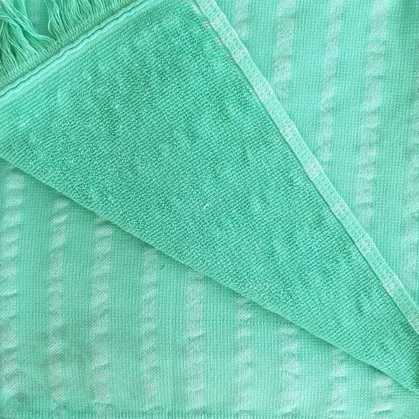 Πετσέτα Θαλάσσης - Παρεό (80x160) Anna Riska Serifos 2 Mint