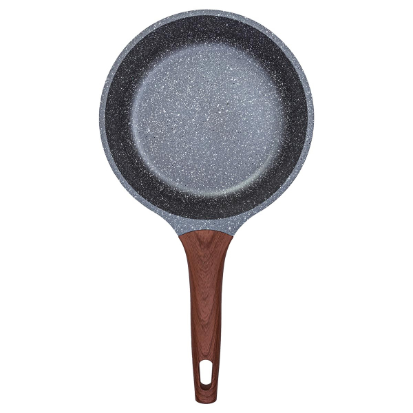 Αντικολλητικό Τηγάνι (28εκ.) Χυτού Αλουμινίου Estia Stone 01-1193