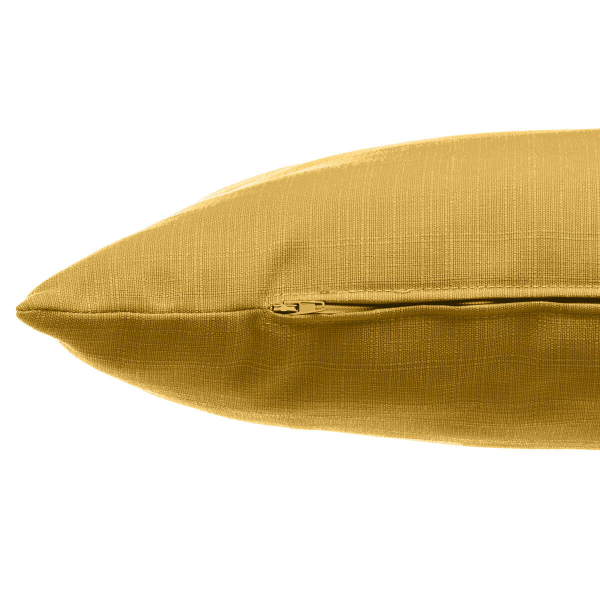 Αδιάβροχο Διακοσμητικό Μαξιλάρι (30x50) H-S Korai Mustard 165186H