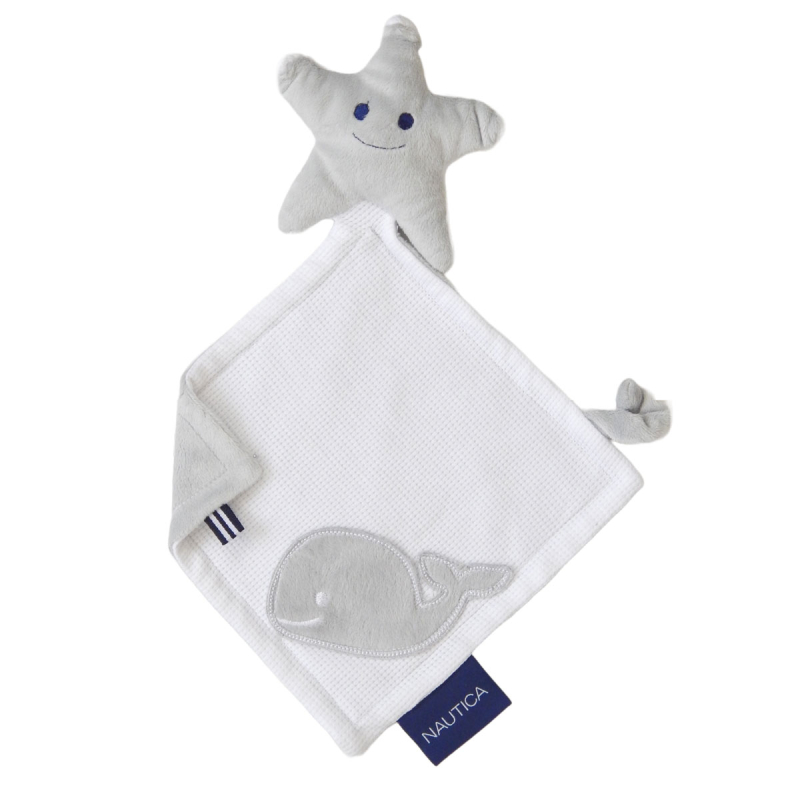 Πανάκι Παρηγοριάς Nautica Αστερίας Γκρι