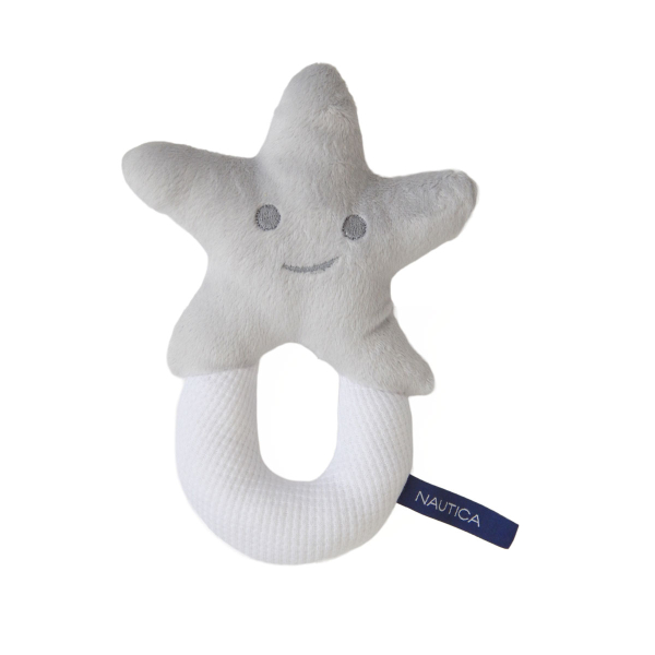 Κουδουνίστρα Nautica Αστερίας Γκρι