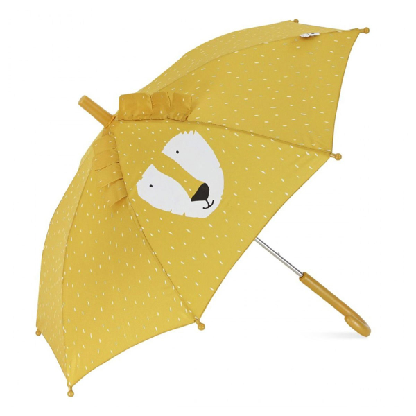 Ομπρέλα Βροχής Μπαστούνι Αυτόματη Trixie Lion