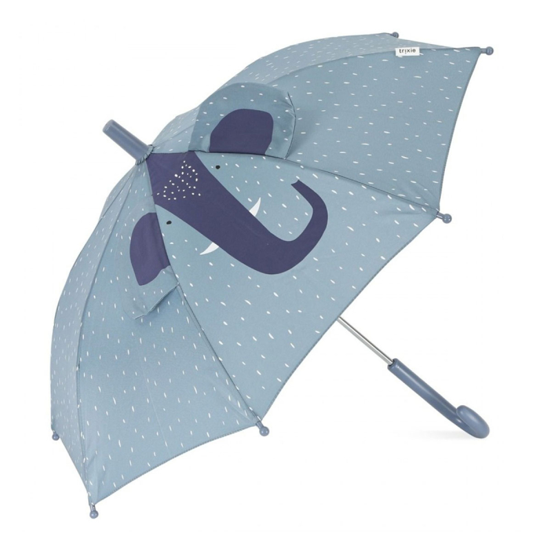 Ομπρέλα Βροχής Μπαστούνι Αυτόματη Trixie Elephant