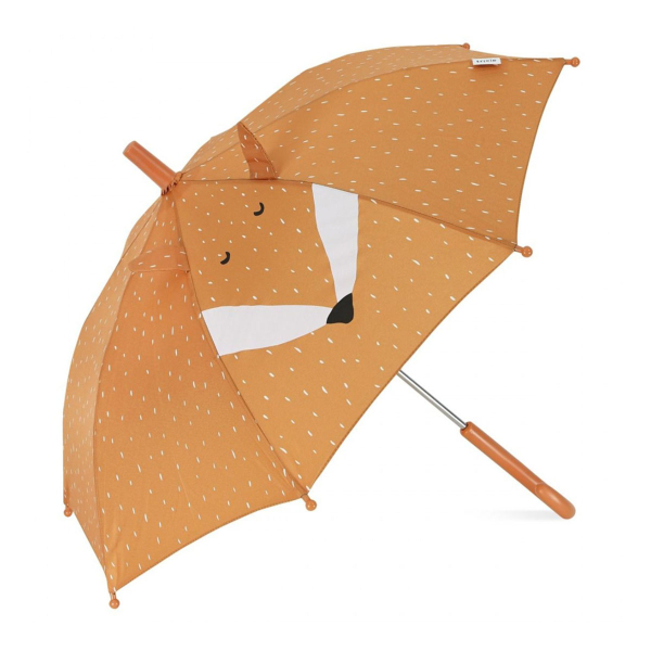 Ομπρέλα Βροχής Μπαστούνι Αυτόματη Trixie Fox