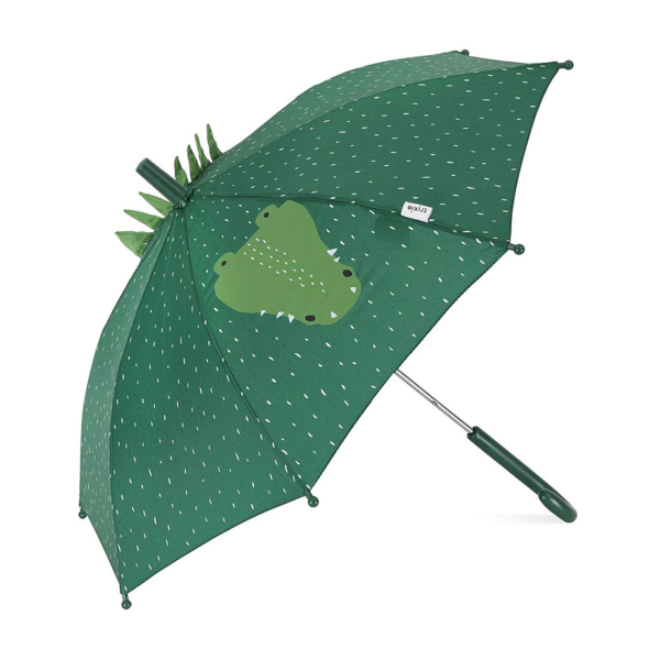 Ομπρέλα Βροχής Μπαστούνι Αυτόματη Trixie Crocodile