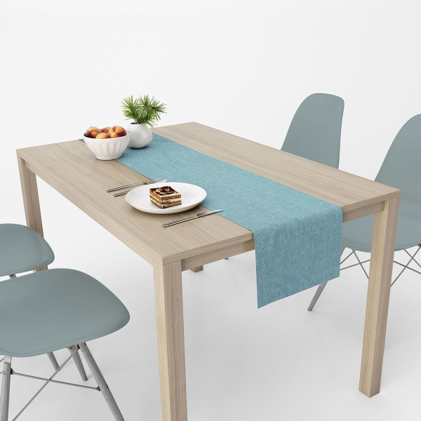 Αλέκιαστη Τραβέρσα (40x180) Dimcol Panama Petrol