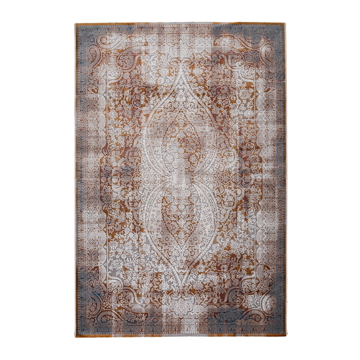 Χαλί (160×230) Βιοκαρπέτ by Spitishop Gulesen 11716-K02