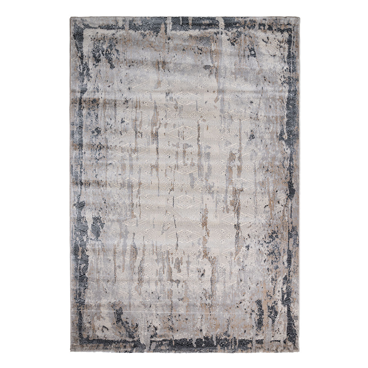 Χαλί (160×230) Βιοκαρπέτ by Spitishop Adalyn 11864-G02