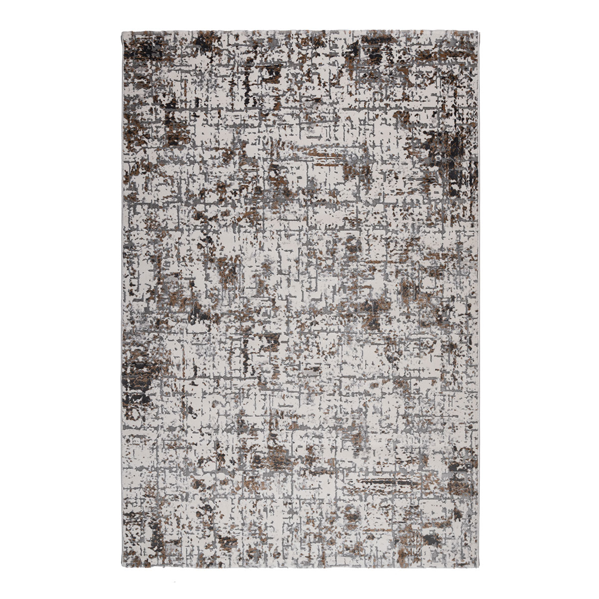 Χαλί (160×230) Βιοκαρπέτ by Spitishop Rustic 11723-G01