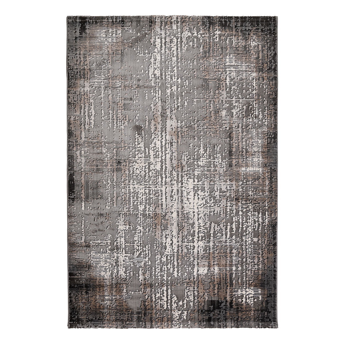 Χαλί (160×230) Βιοκαρπέτ by Spitishop Rustic 11746-J01