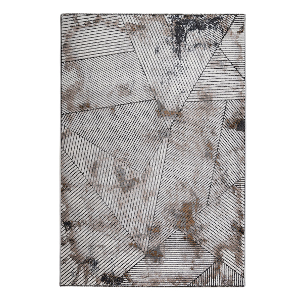Χαλί (160x230) Βιοκαρπέτ by Spitishop Rustic 11735-J01
