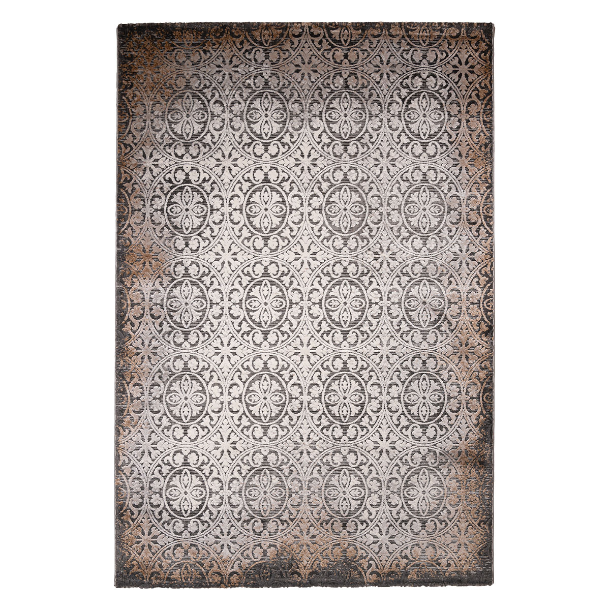 Χαλί (160×230) Βιοκαρπέτ by Spitishop Rustic 11741-W02