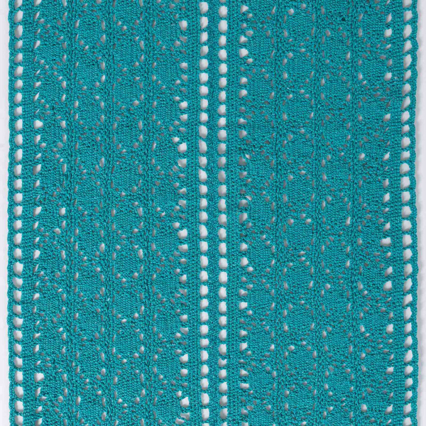 Τραβέρσα (32x160) Silk Fashion C210 Sea Green