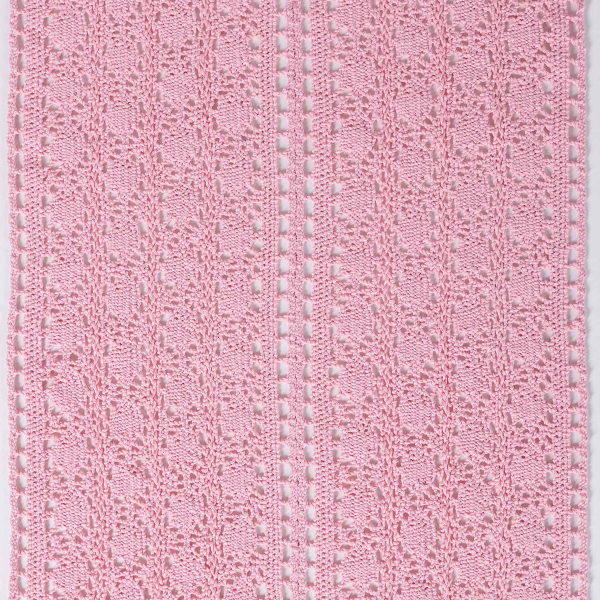 Τραβέρσα (32x160) Silk Fashion C210 Pink
