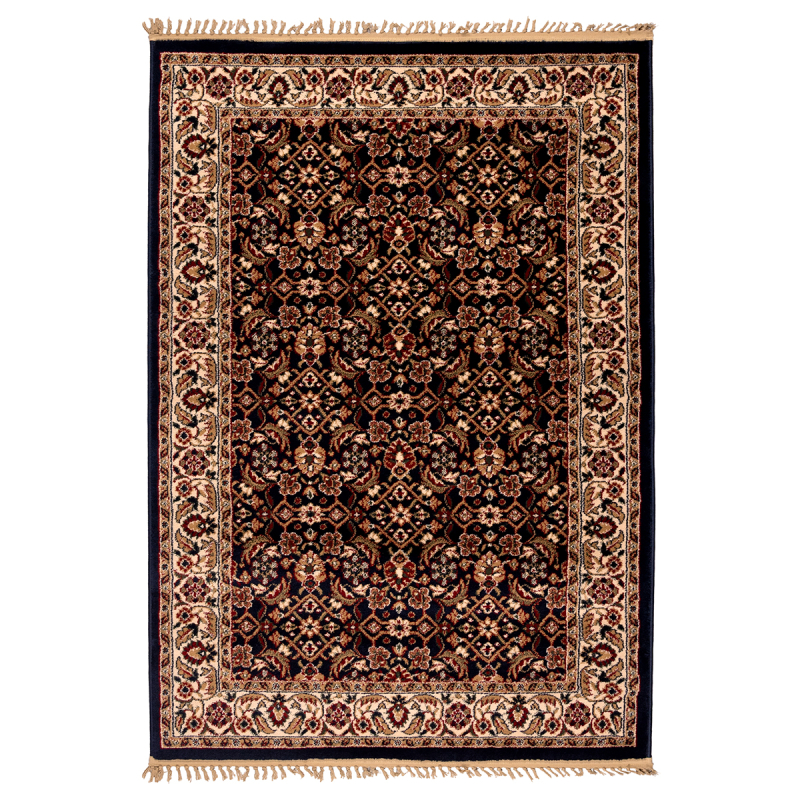 Χαλί Διαδρόμου (80x140) Βιοκαρπέτ Jasmine 1805_0069 Blue