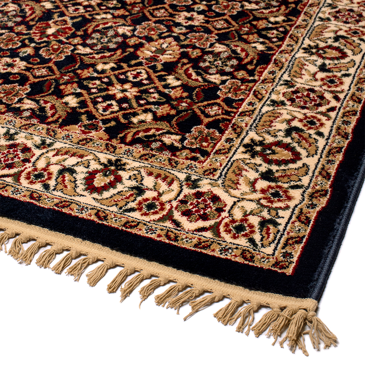 Χαλί Διαδρόμου (80X140) Βιοκαρπέτ Jasmine 1805 0069 Blue Home Χαλιά Διάδρομοι Spitishop