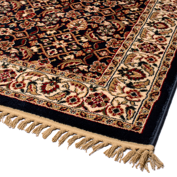 Χαλί (160x235) Βιοκαρπέτ Jasmine 1805_0069 Blue