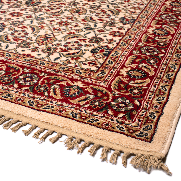 Χαλί (200x285) Βιοκαρπέτ Jasmine 1805_0077 Ivory