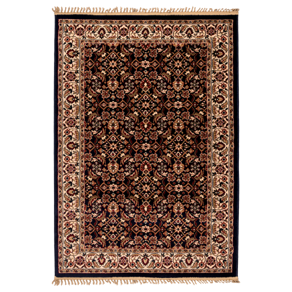 Χαλί (200x285) Βιοκαρπέτ Jasmine 1805_0069 Blue