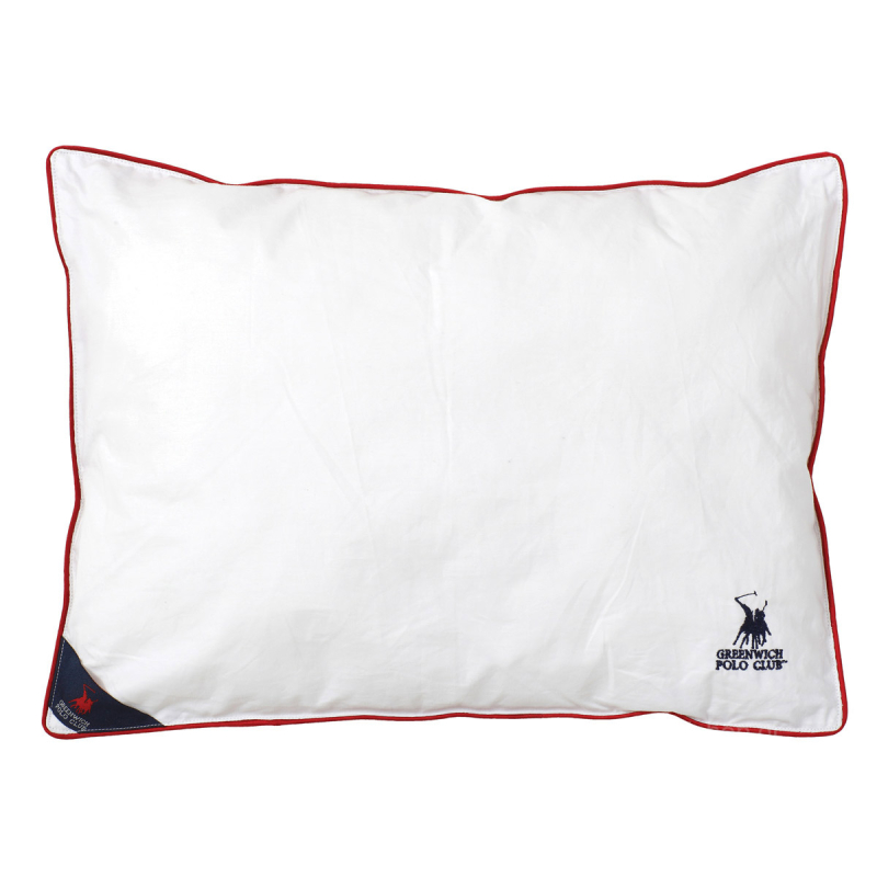 Βρεφικό Μαξιλάρι Μέτριο (30x40) Greenwich Polo Club Baby Pillow 2982 Microfiber